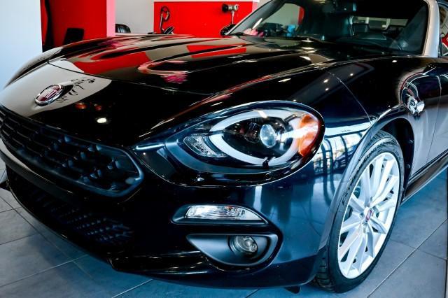 used 2019 FIAT 124 Spider car, priced at $16,500