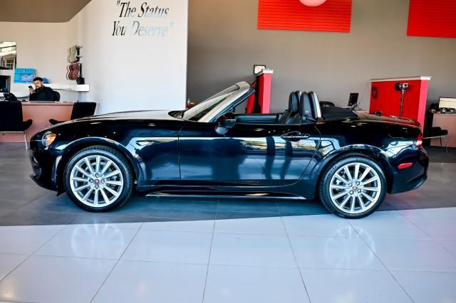 used 2019 FIAT 124 Spider car, priced at $16,500