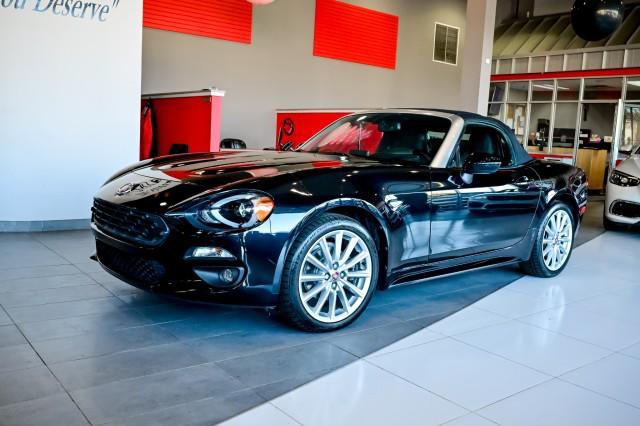 used 2019 FIAT 124 Spider car, priced at $16,500