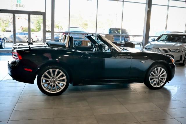 used 2019 FIAT 124 Spider car, priced at $16,500