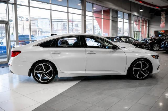 used 2022 Honda Accord car, priced at $24,253