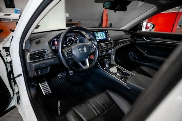 used 2022 Honda Accord car, priced at $24,253