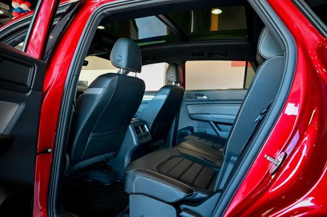 used 2022 Volkswagen Atlas Cross Sport car, priced at $33,402