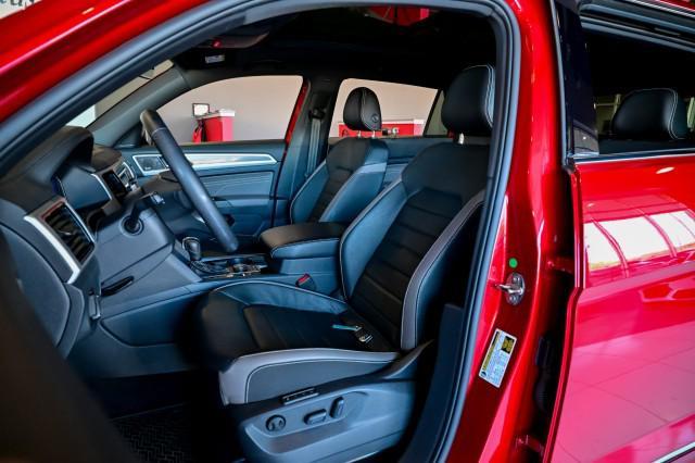 used 2022 Volkswagen Atlas Cross Sport car, priced at $33,402