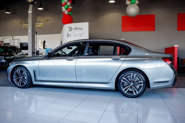 used 2020 BMW 750 car, priced at $47,976