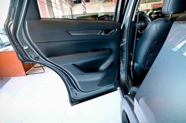 used 2022 Mazda CX-5 car, priced at $23,250