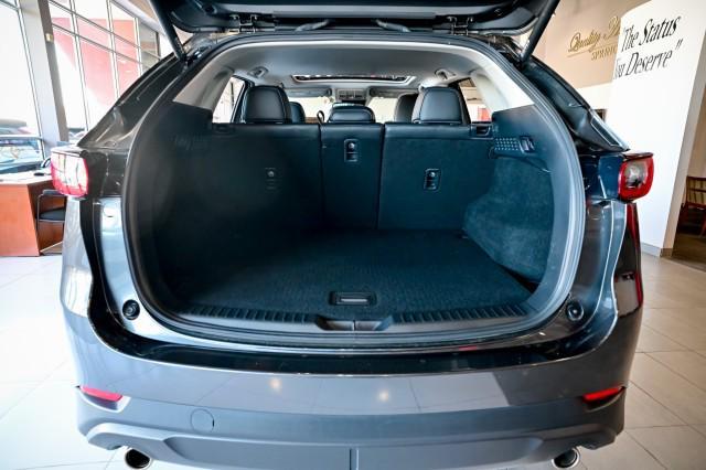 used 2022 Mazda CX-5 car, priced at $23,250