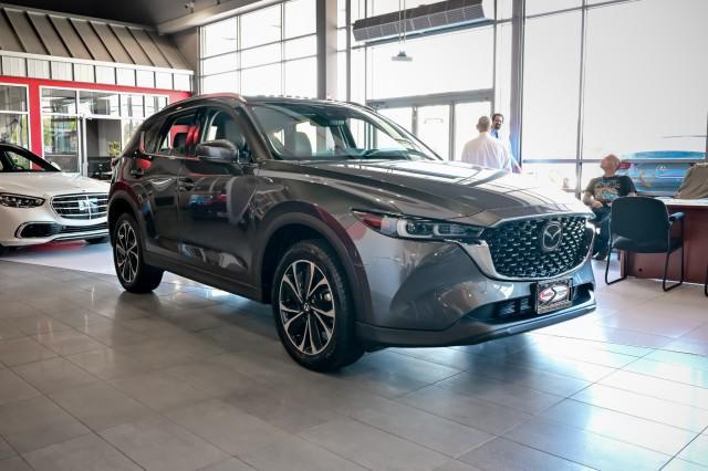 used 2022 Mazda CX-5 car, priced at $23,250