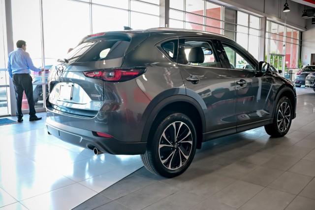 used 2022 Mazda CX-5 car, priced at $23,250