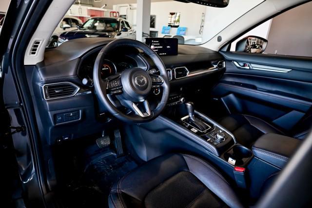 used 2022 Mazda CX-5 car, priced at $23,250