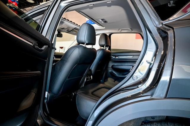 used 2022 Mazda CX-5 car, priced at $23,250