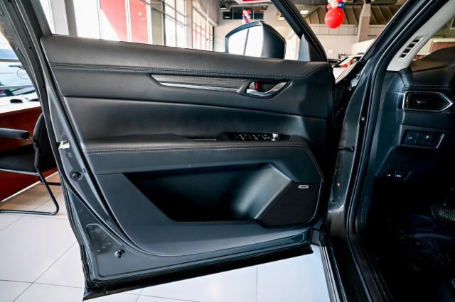 used 2022 Mazda CX-5 car, priced at $23,250