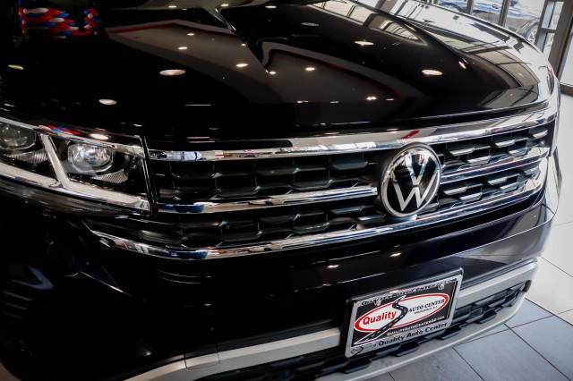 used 2021 Volkswagen Atlas car, priced at $34,976