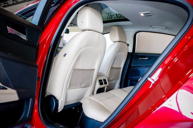 used 2017 Jaguar XE car, priced at $17,500