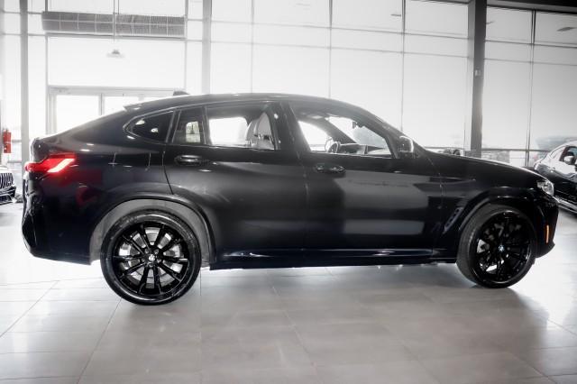 used 2022 BMW X4 car, priced at $35,388