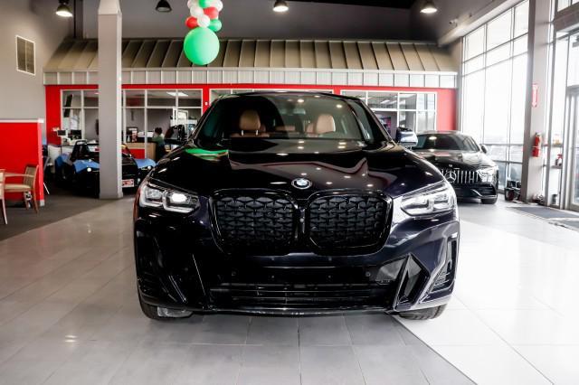 used 2022 BMW X4 car, priced at $35,388