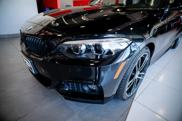 used 2021 BMW 230 car, priced at $39,976