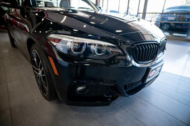 used 2021 BMW 230 car, priced at $39,976