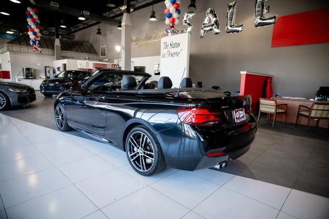 used 2021 BMW 230 car, priced at $39,976