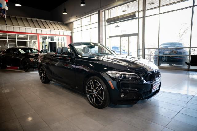 used 2021 BMW 230 car, priced at $39,976