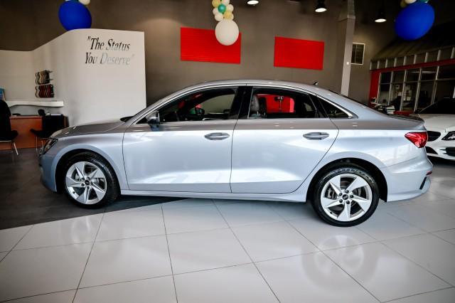 used 2022 Audi A3 car, priced at $22,550