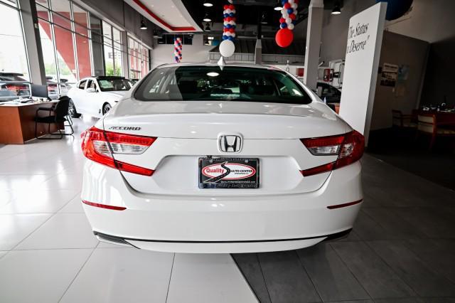 used 2018 Honda Accord car, priced at $14,888