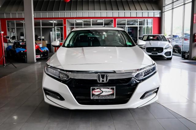 used 2018 Honda Accord car, priced at $14,888