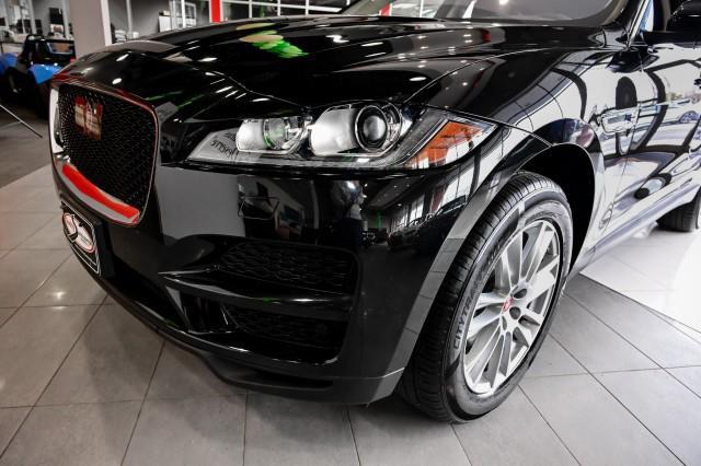 used 2020 Jaguar F-PACE car, priced at $25,888