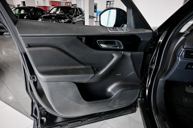 used 2020 Jaguar F-PACE car, priced at $25,888