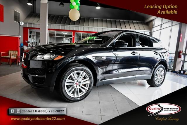 used 2020 Jaguar F-PACE car, priced at $25,888