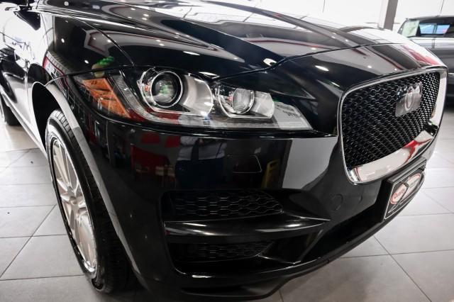 used 2020 Jaguar F-PACE car, priced at $25,888