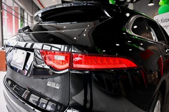 used 2020 Jaguar F-PACE car, priced at $25,888