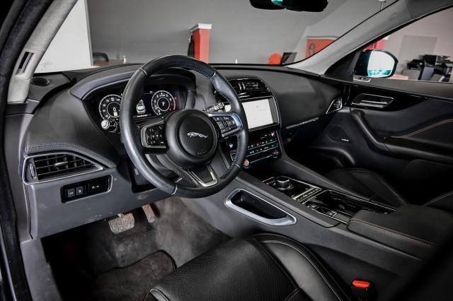 used 2020 Jaguar F-PACE car, priced at $25,888