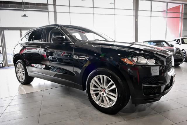 used 2020 Jaguar F-PACE car, priced at $25,888