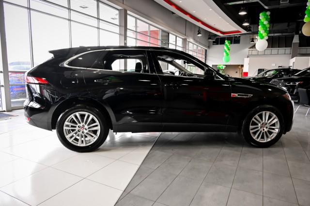 used 2020 Jaguar F-PACE car, priced at $25,888