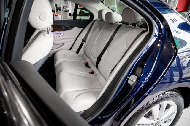 used 2021 Mercedes-Benz C-Class car, priced at $26,888