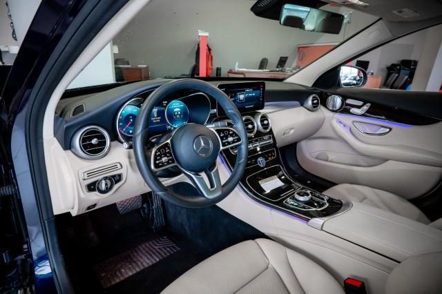 used 2021 Mercedes-Benz C-Class car, priced at $26,888