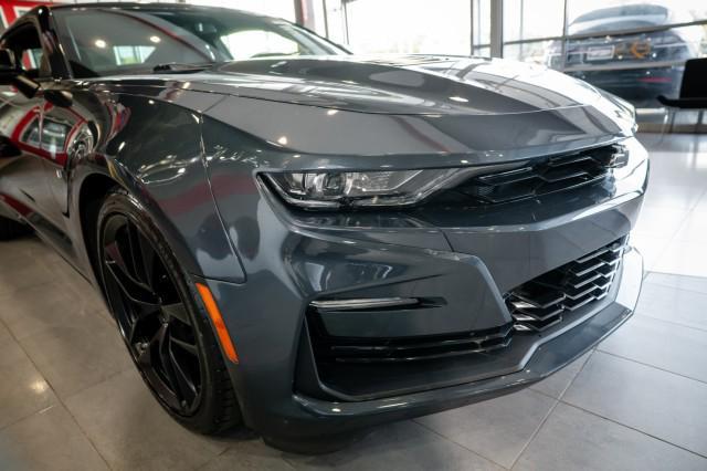 used 2021 Chevrolet Camaro car, priced at $36,980