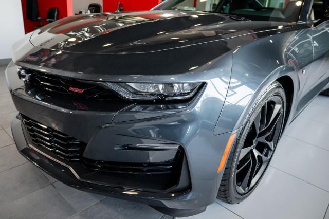 used 2021 Chevrolet Camaro car, priced at $36,980