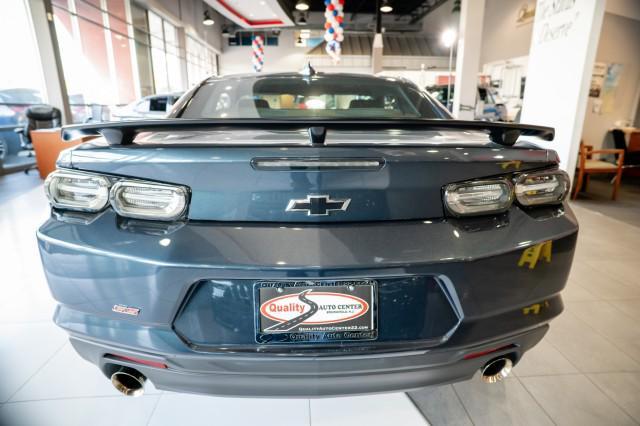 used 2021 Chevrolet Camaro car, priced at $36,980