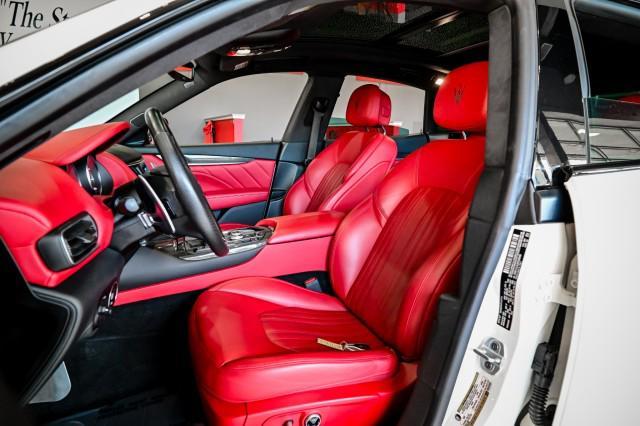 used 2022 Maserati Levante car, priced at $38,228