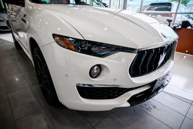 used 2022 Maserati Levante car, priced at $38,228