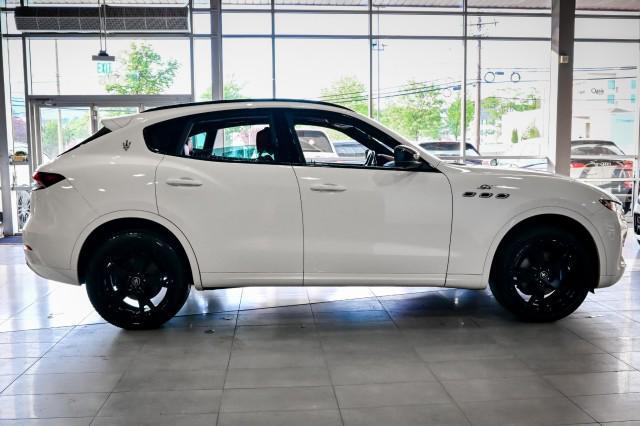 used 2022 Maserati Levante car, priced at $38,228