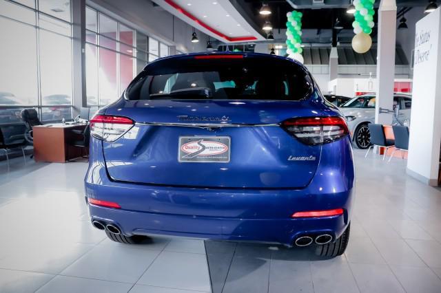 used 2022 Maserati Levante car, priced at $29,888