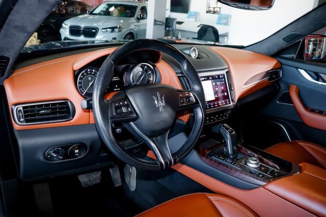 used 2022 Maserati Levante car, priced at $29,888
