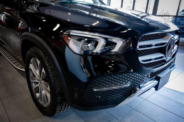 used 2022 Mercedes-Benz GLE 350 car, priced at $40,555