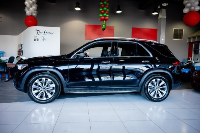 used 2022 Mercedes-Benz GLE 350 car, priced at $40,555