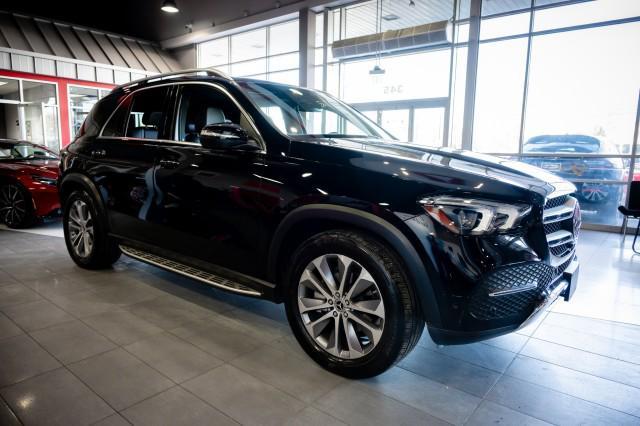 used 2022 Mercedes-Benz GLE 350 car, priced at $40,555