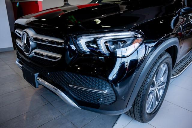 used 2022 Mercedes-Benz GLE 350 car, priced at $40,555