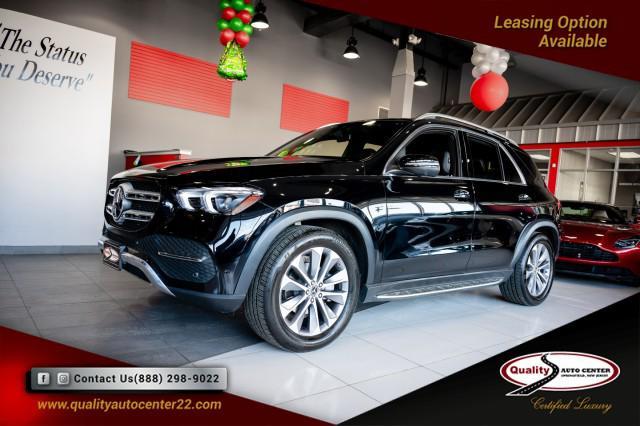 used 2022 Mercedes-Benz GLE 350 car, priced at $40,555